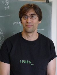Ian Korf